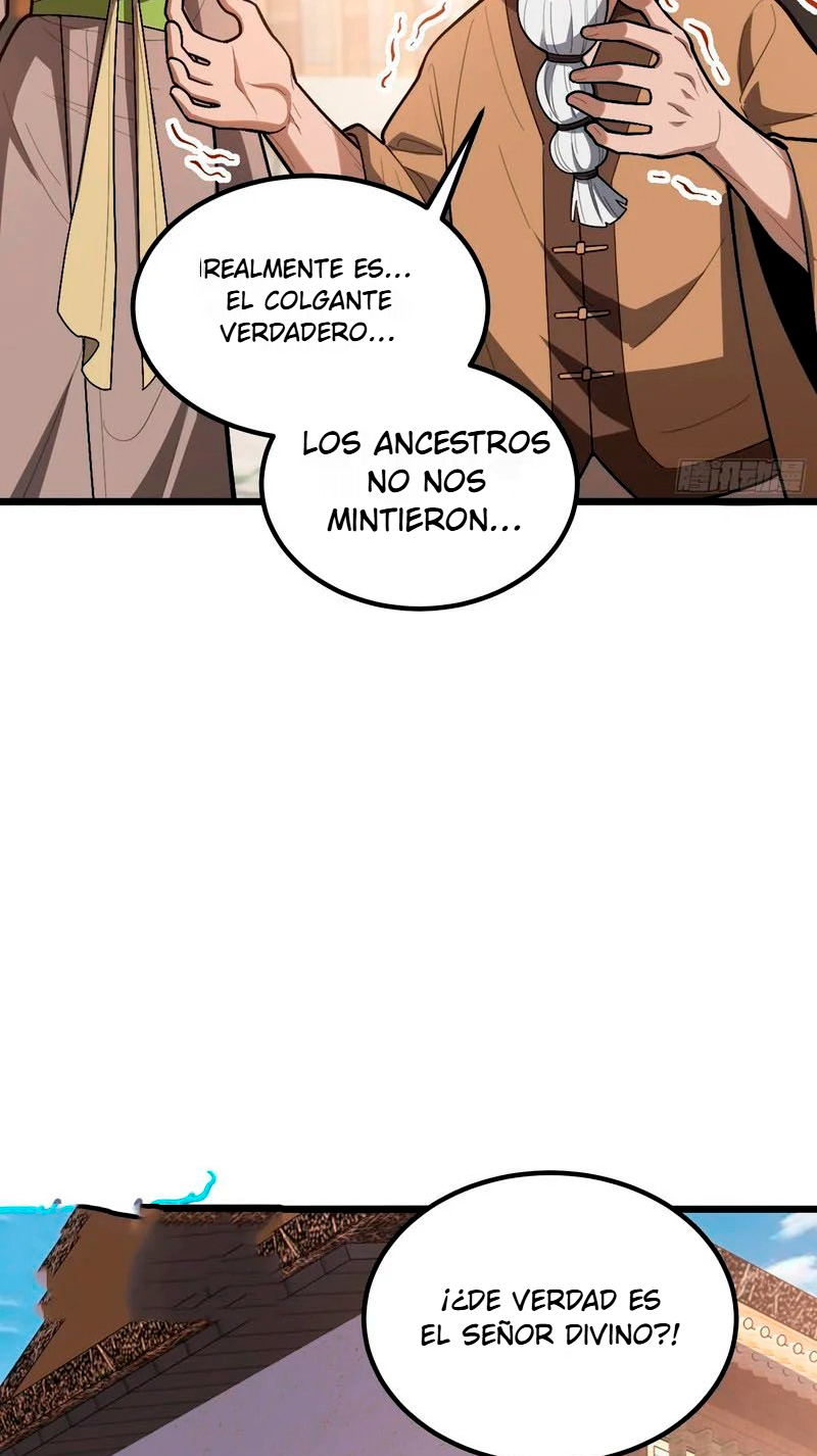El hijo abandonado más fuerte Capitulo 44 página 58