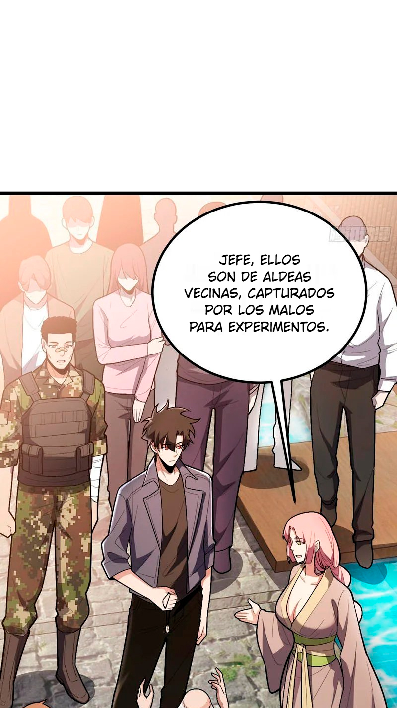 El hijo abandonado más fuerte Capitulo 44 página 60