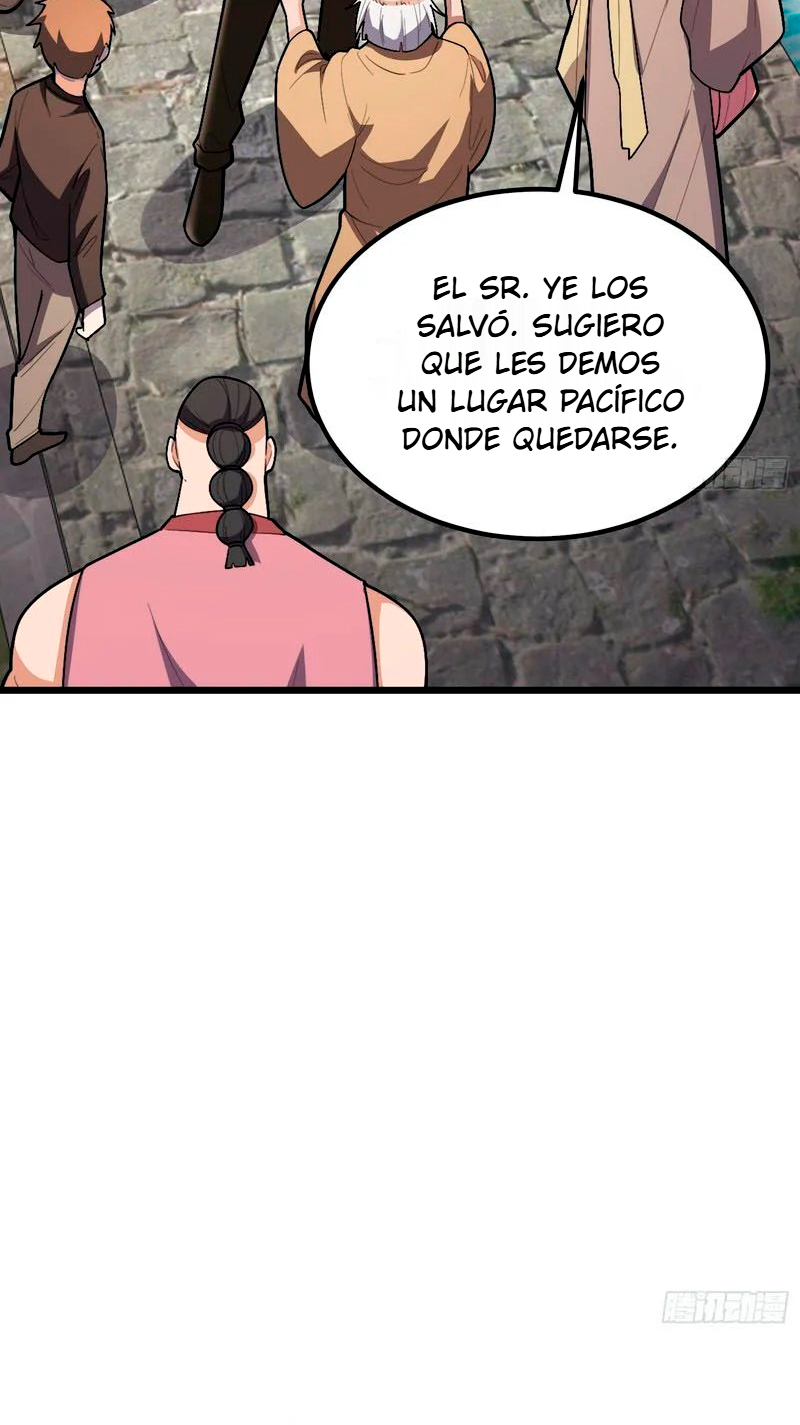 El hijo abandonado más fuerte Capitulo 44 página 61