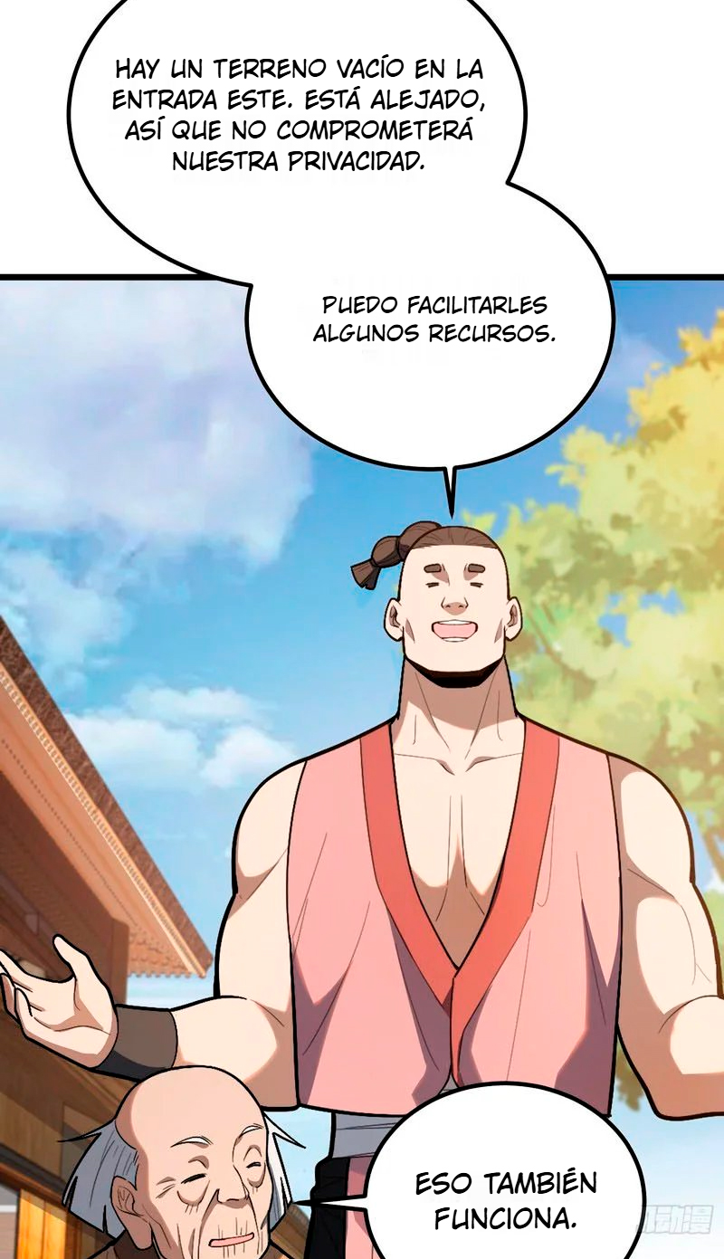 El hijo abandonado más fuerte Capitulo 44 página 63