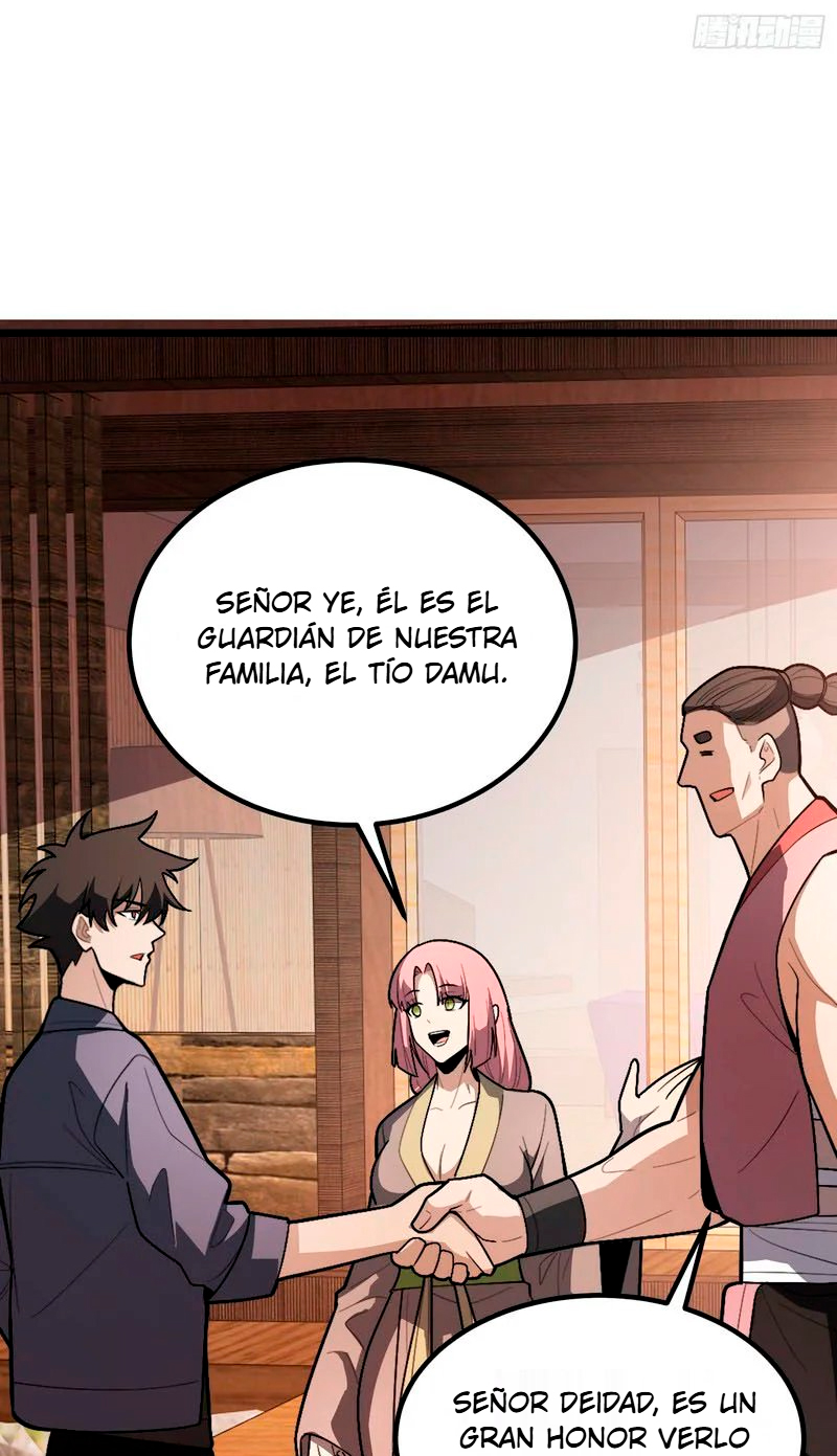 El hijo abandonado más fuerte Capitulo 44 página 66
