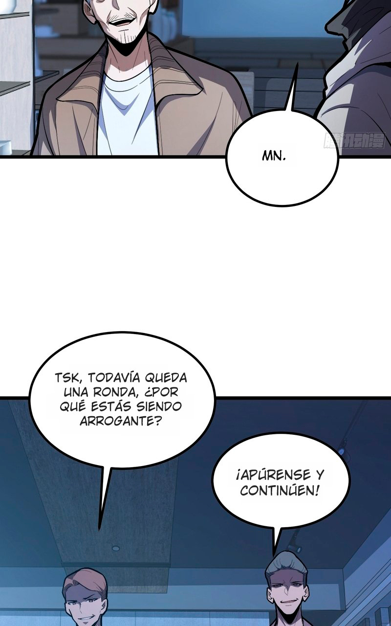 El hijo abandonado más fuerte capitulo 28 página 26