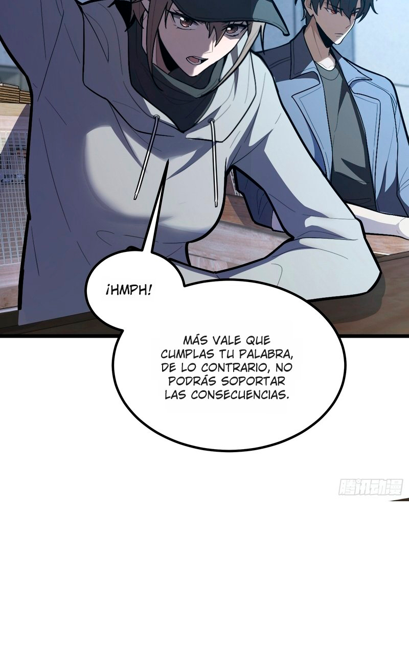 El hijo abandonado más fuerte capitulo 28 página 29