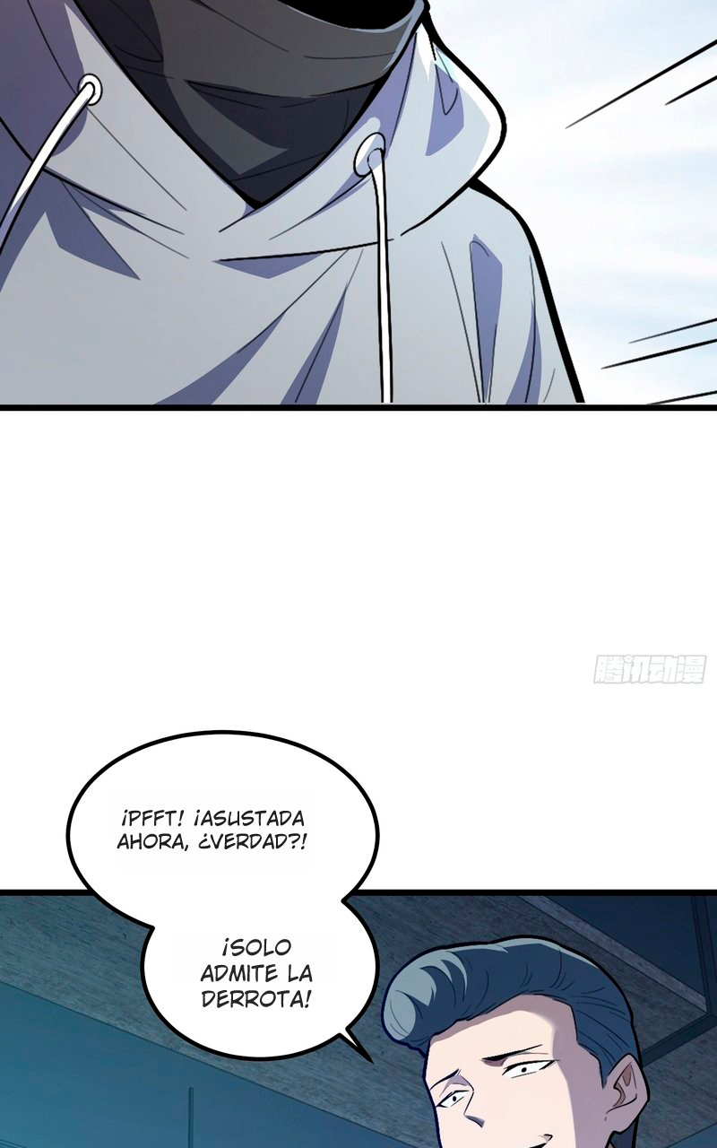 El hijo abandonado más fuerte capitulo 28 página 55