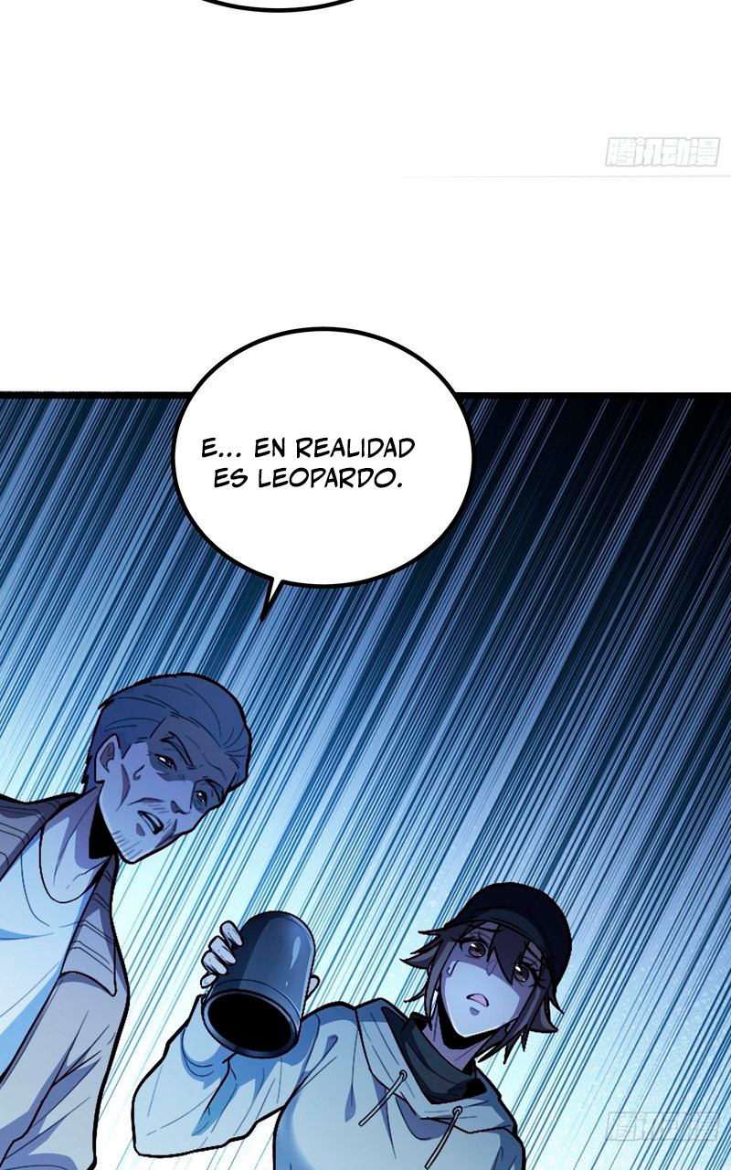 El hijo abandonado más fuerte capitulo 28 página 43