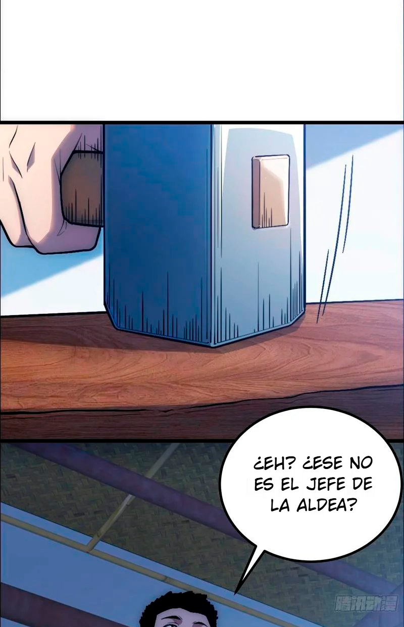 El hijo abandonado más fuerte Capitulo 47 página 2