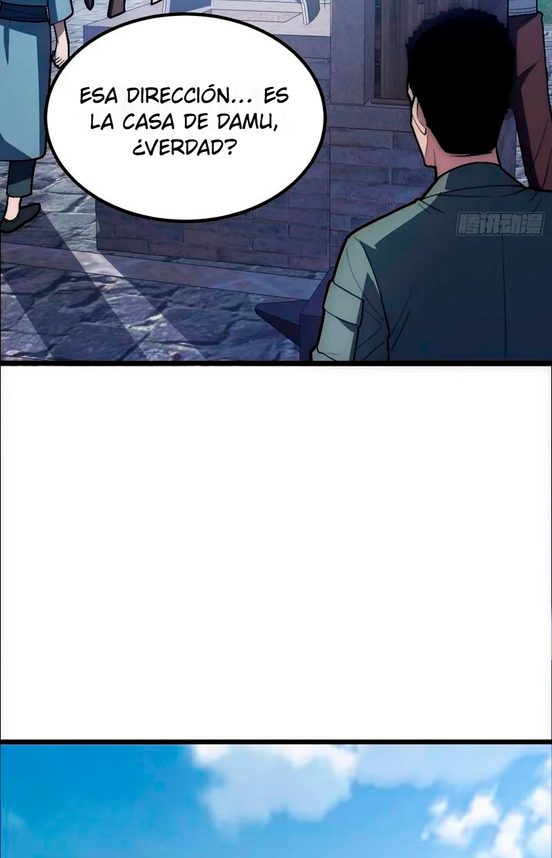 El hijo abandonado más fuerte Capitulo 47 página 5