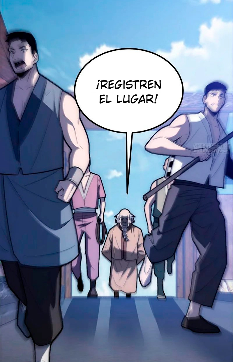 El hijo abandonado más fuerte Capitulo 47 página 6