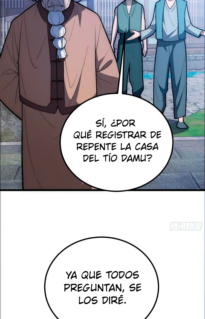 El hijo abandonado más fuerte Capitulo 47 página 8