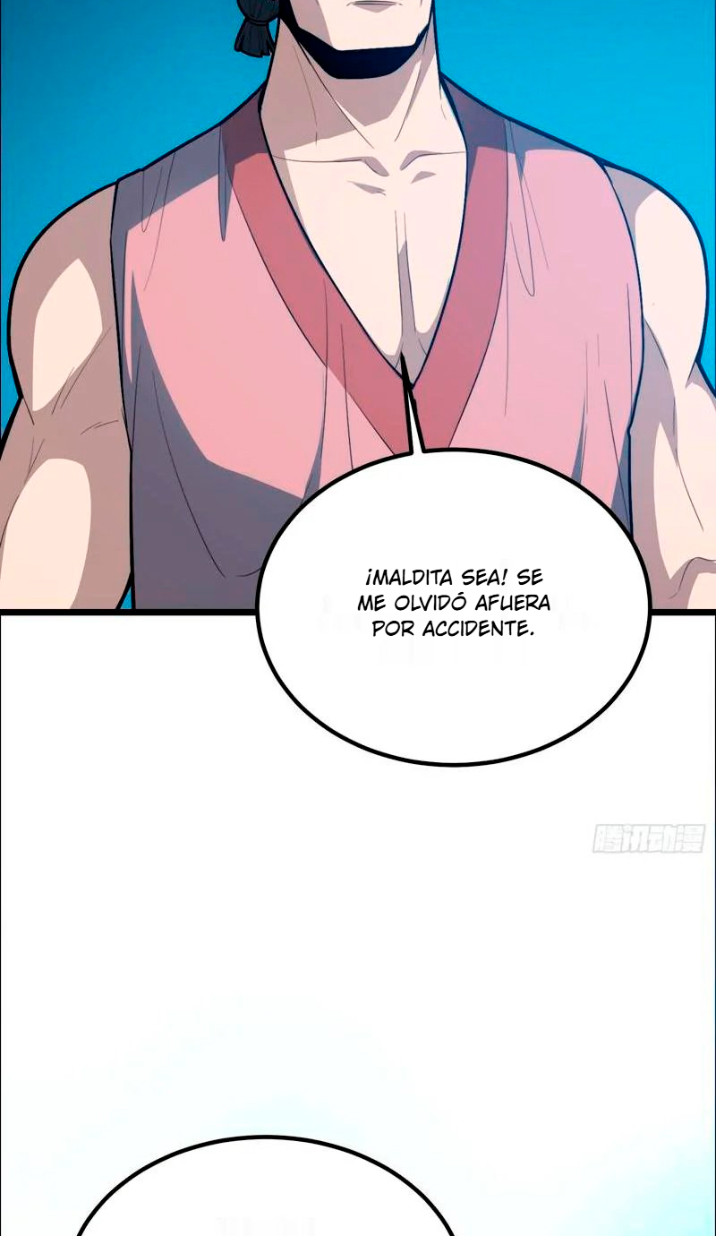 El hijo abandonado más fuerte Capitulo 47 página 18