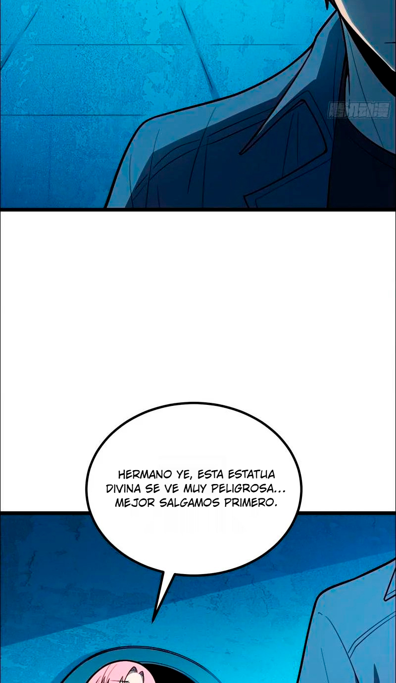 El hijo abandonado más fuerte Capitulo 47 página 21