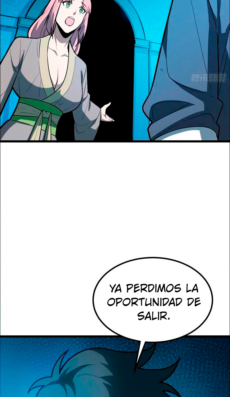 El hijo abandonado más fuerte Capitulo 47 página 22