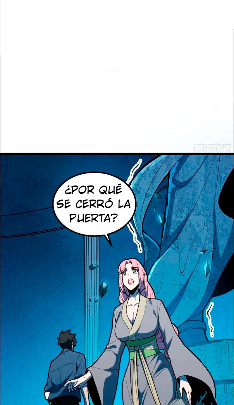 El hijo abandonado más fuerte Capitulo 47 página 27