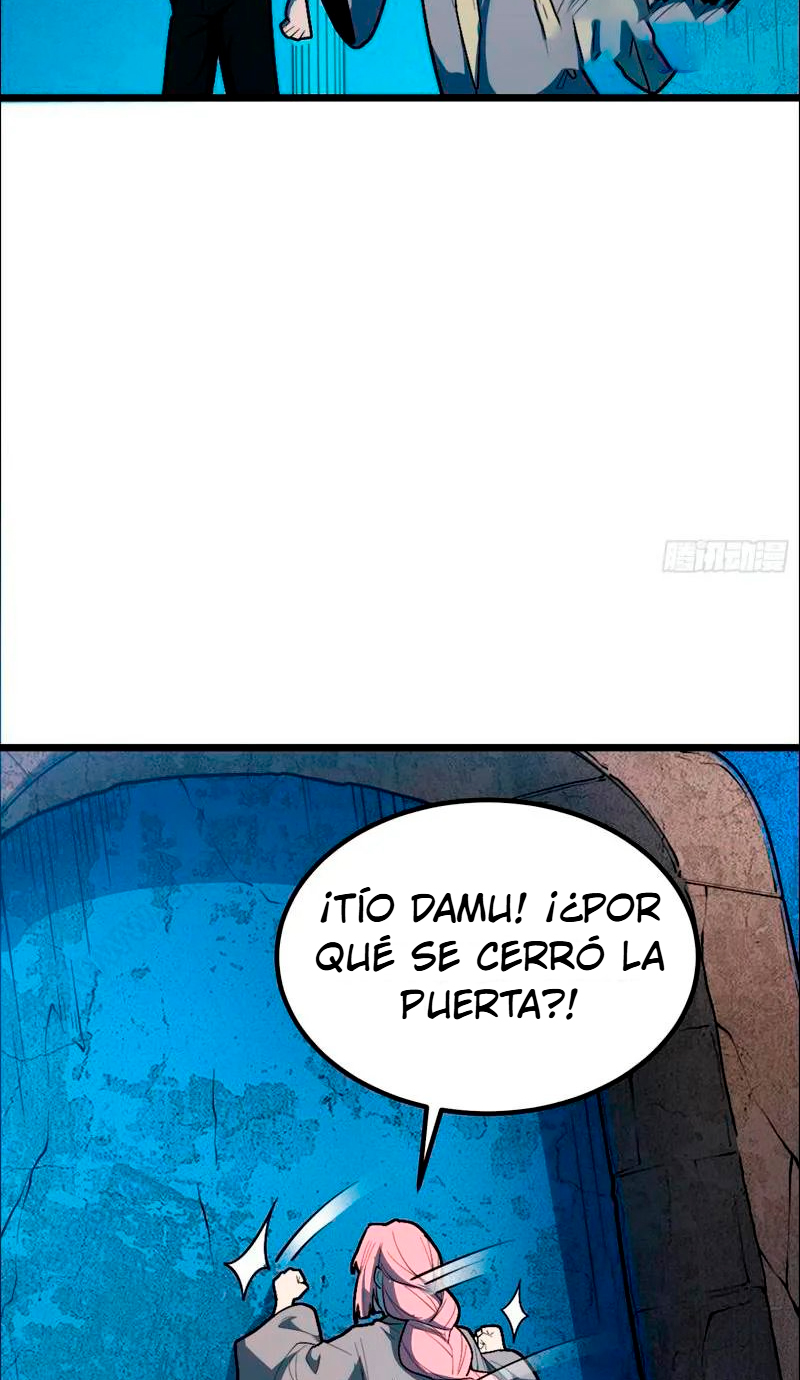 El hijo abandonado más fuerte Capitulo 47 página 28