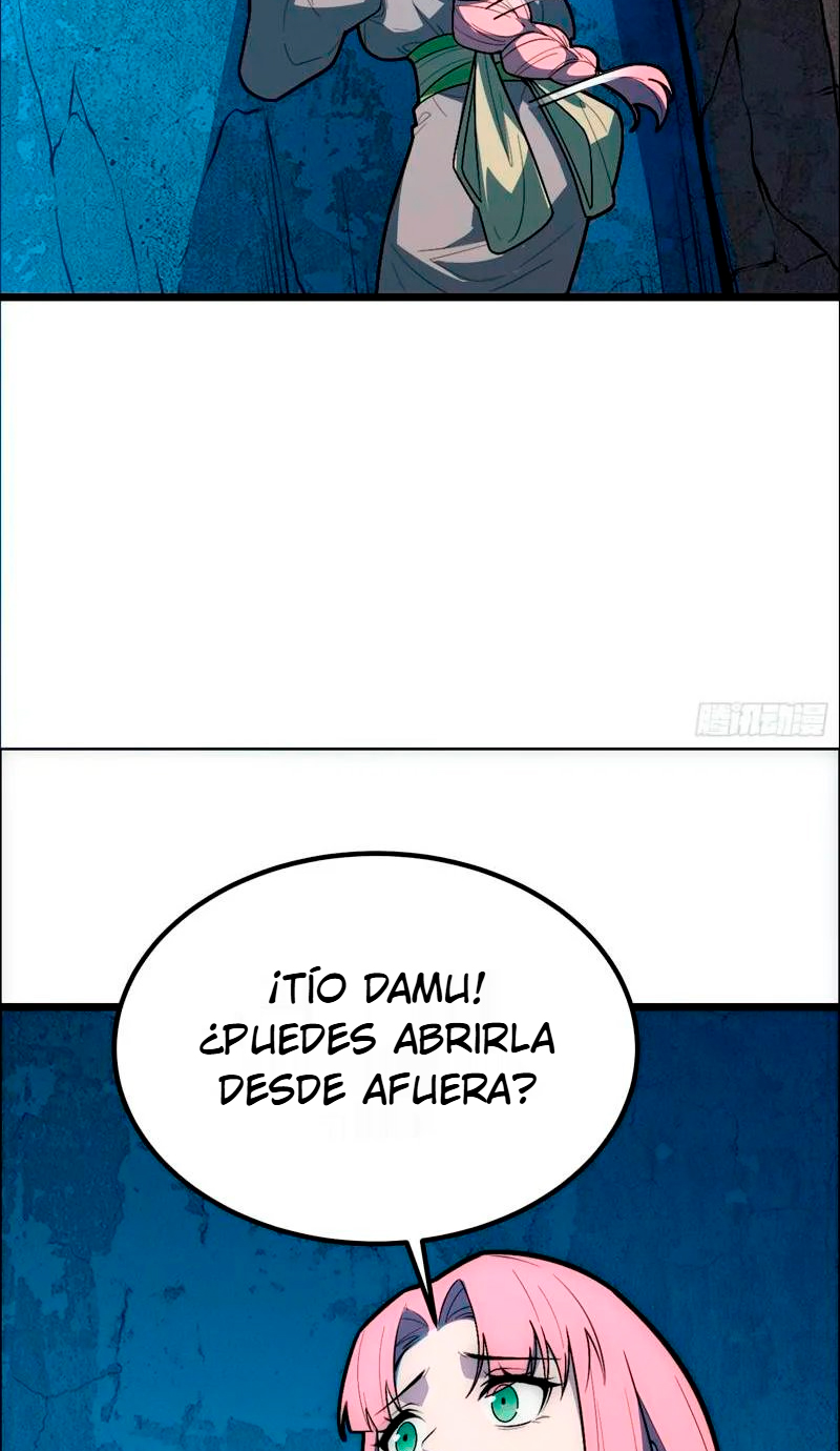 El hijo abandonado más fuerte Capitulo 47 página 29