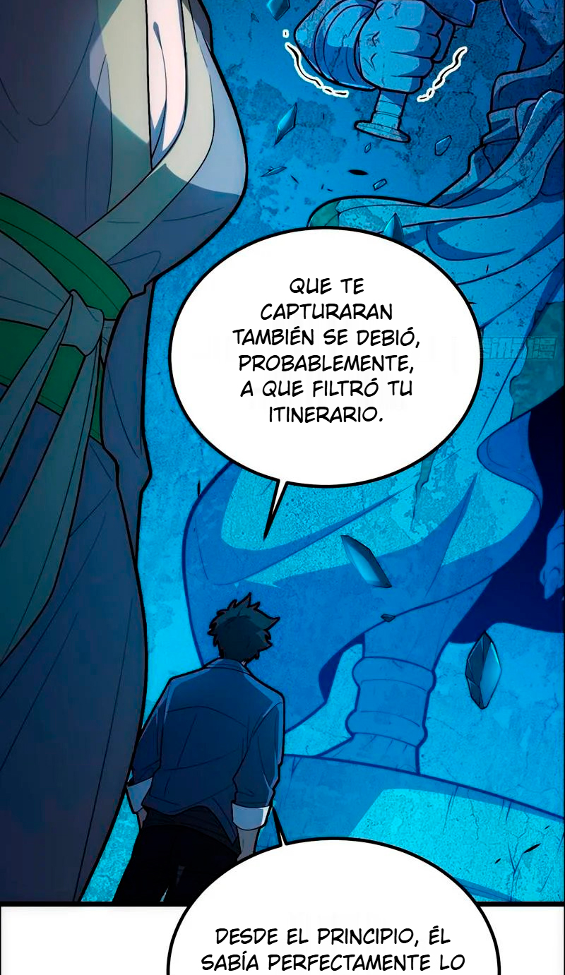 El hijo abandonado más fuerte Capitulo 47 página 33