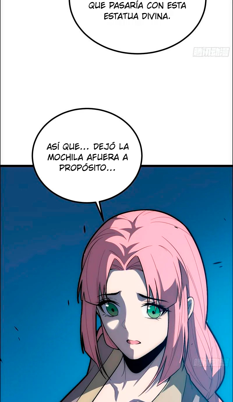 El hijo abandonado más fuerte Capitulo 47 página 34