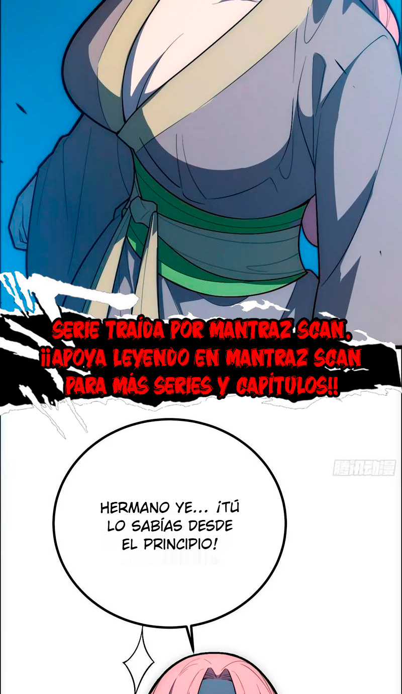 El hijo abandonado más fuerte Capitulo 47 página 35