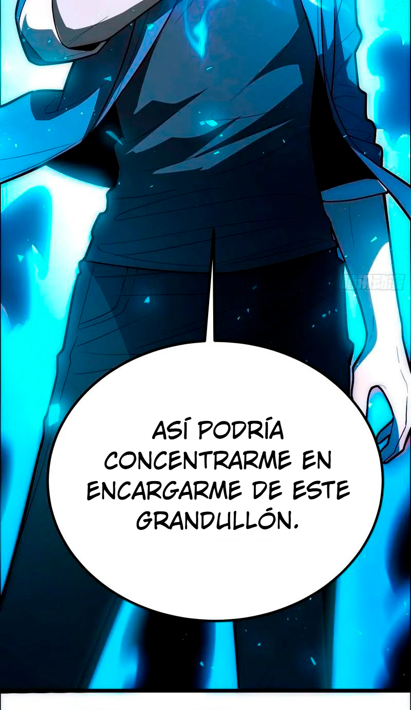El hijo abandonado más fuerte Capitulo 47 página 42