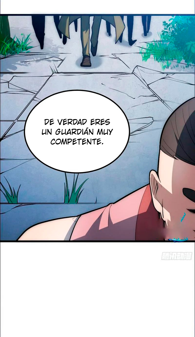 El hijo abandonado más fuerte Capitulo 47 página 54