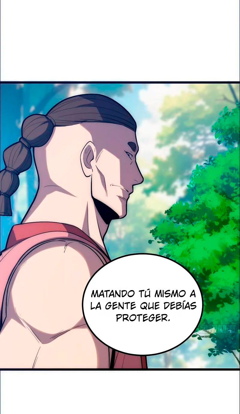 El hijo abandonado más fuerte Capitulo 47 página 55