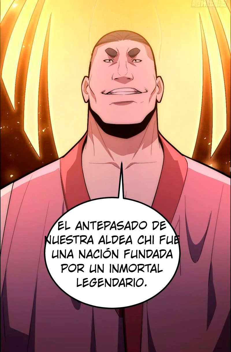 El hijo abandonado más fuerte Capitulo 47 página 65