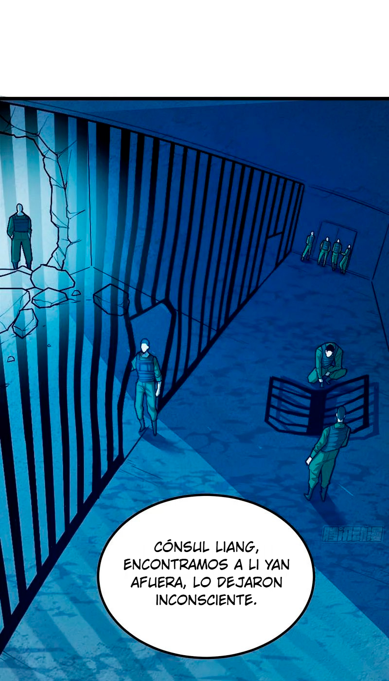 El hijo abandonado más fuerte Capitulo 43 página 2