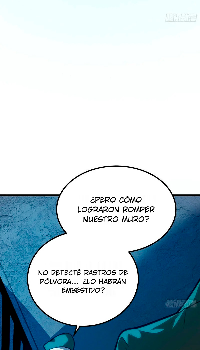 El hijo abandonado más fuerte Capitulo 43 página 6