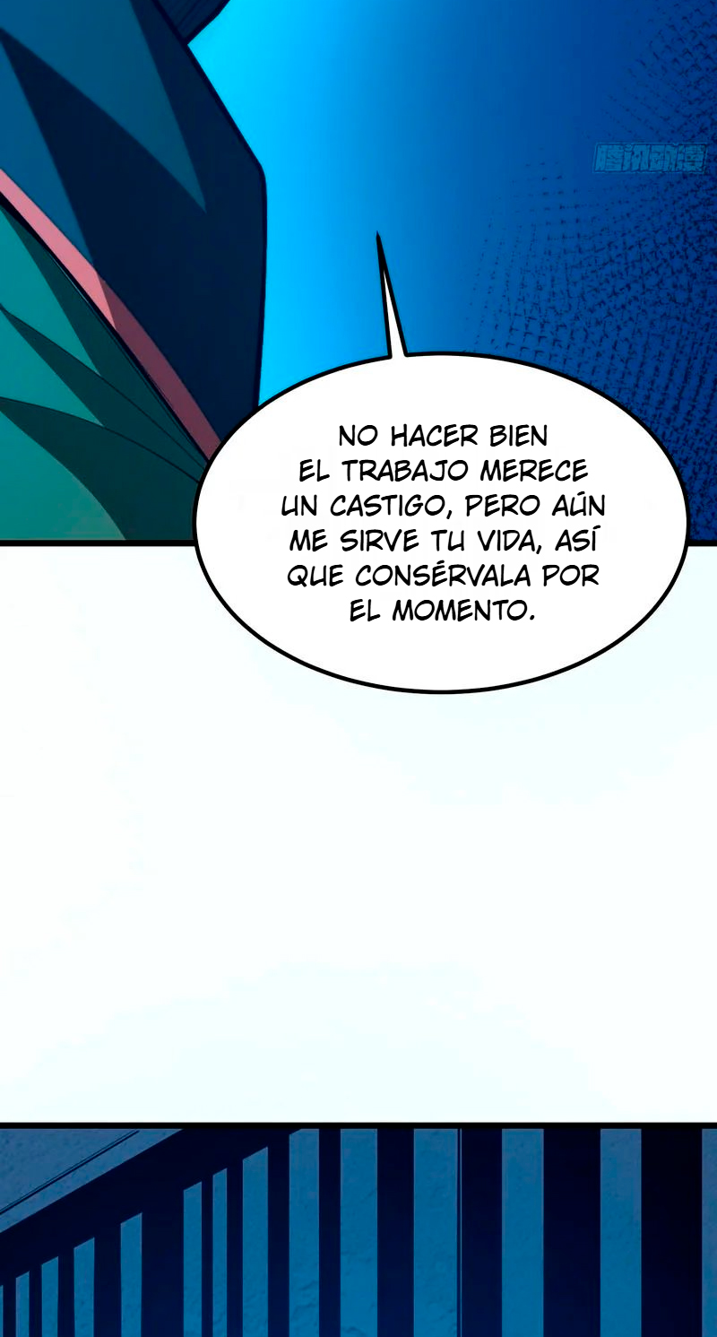 El hijo abandonado más fuerte Capitulo 43 página 17