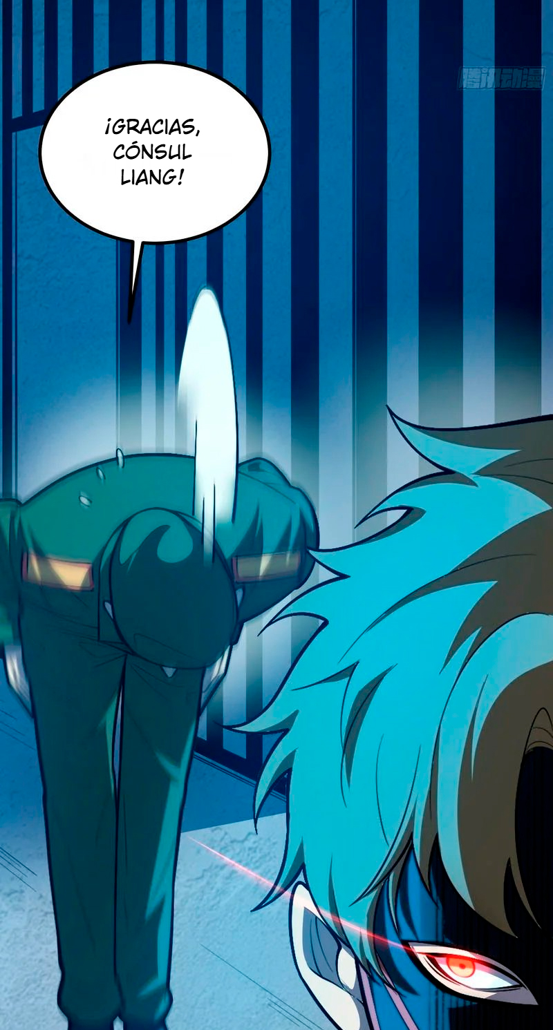 El hijo abandonado más fuerte Capitulo 43 página 18