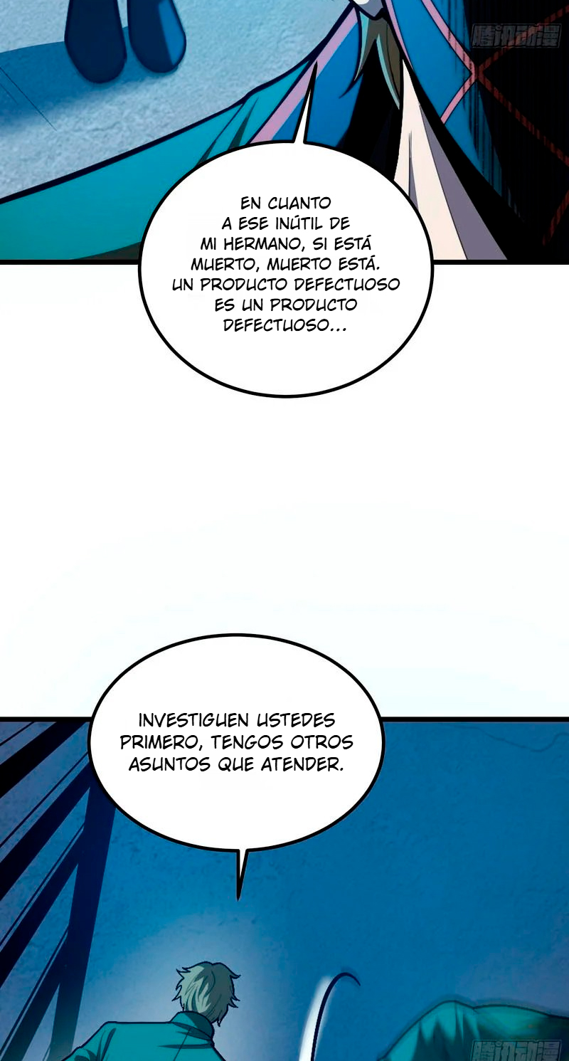 El hijo abandonado más fuerte Capitulo 43 página 19