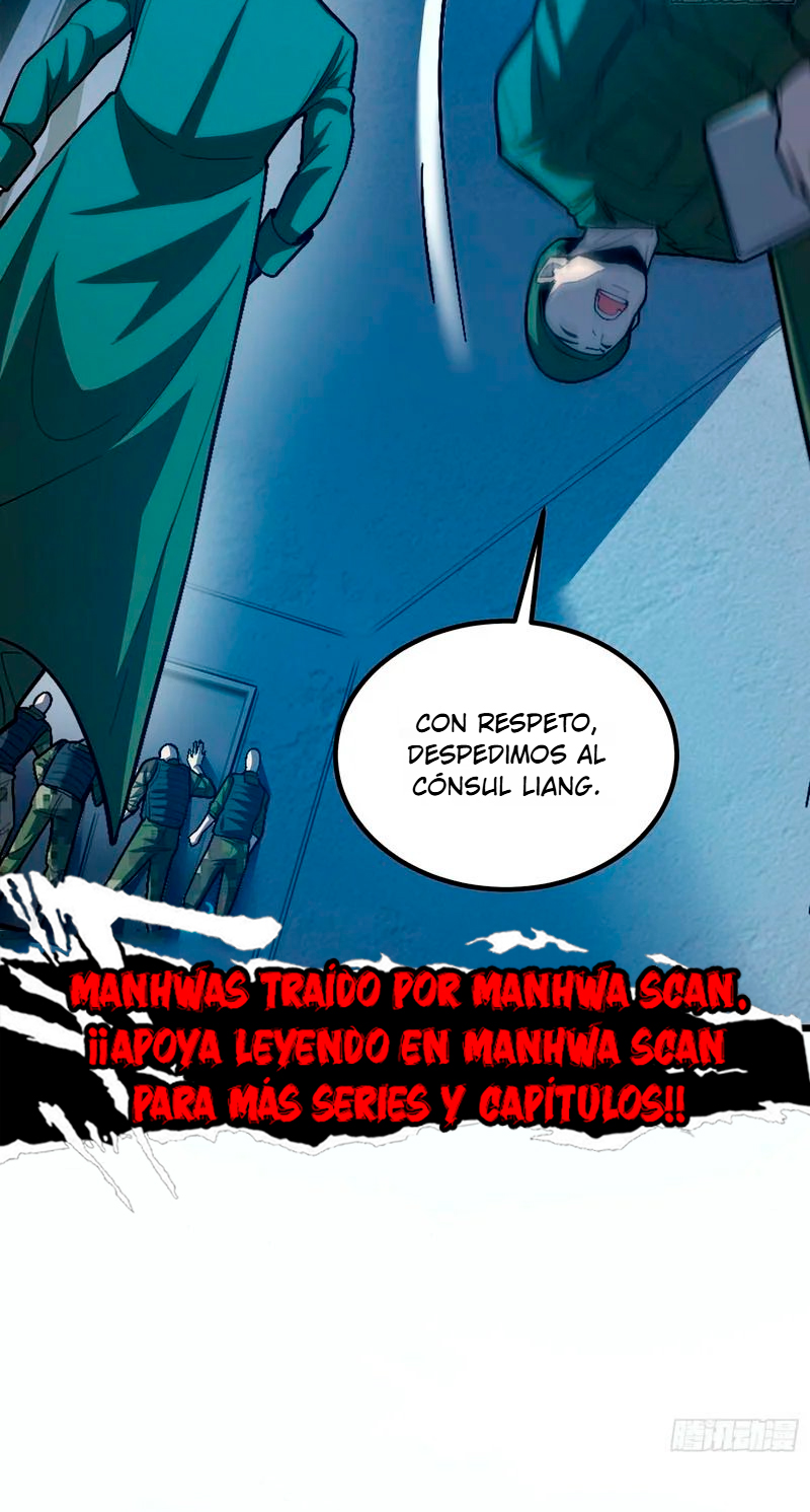 El hijo abandonado más fuerte Capitulo 43 página 20