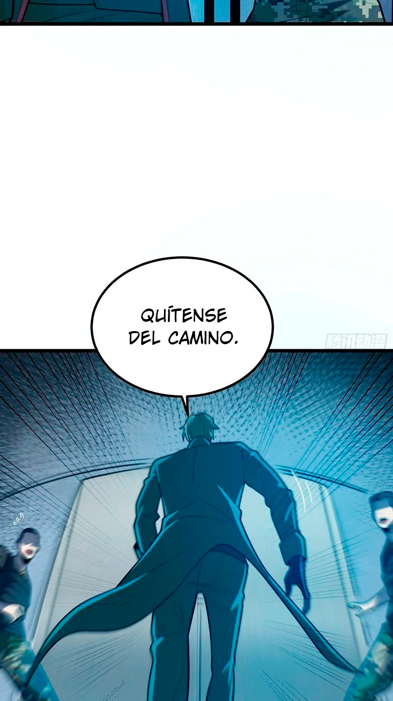 El hijo abandonado más fuerte Capitulo 43 página 24