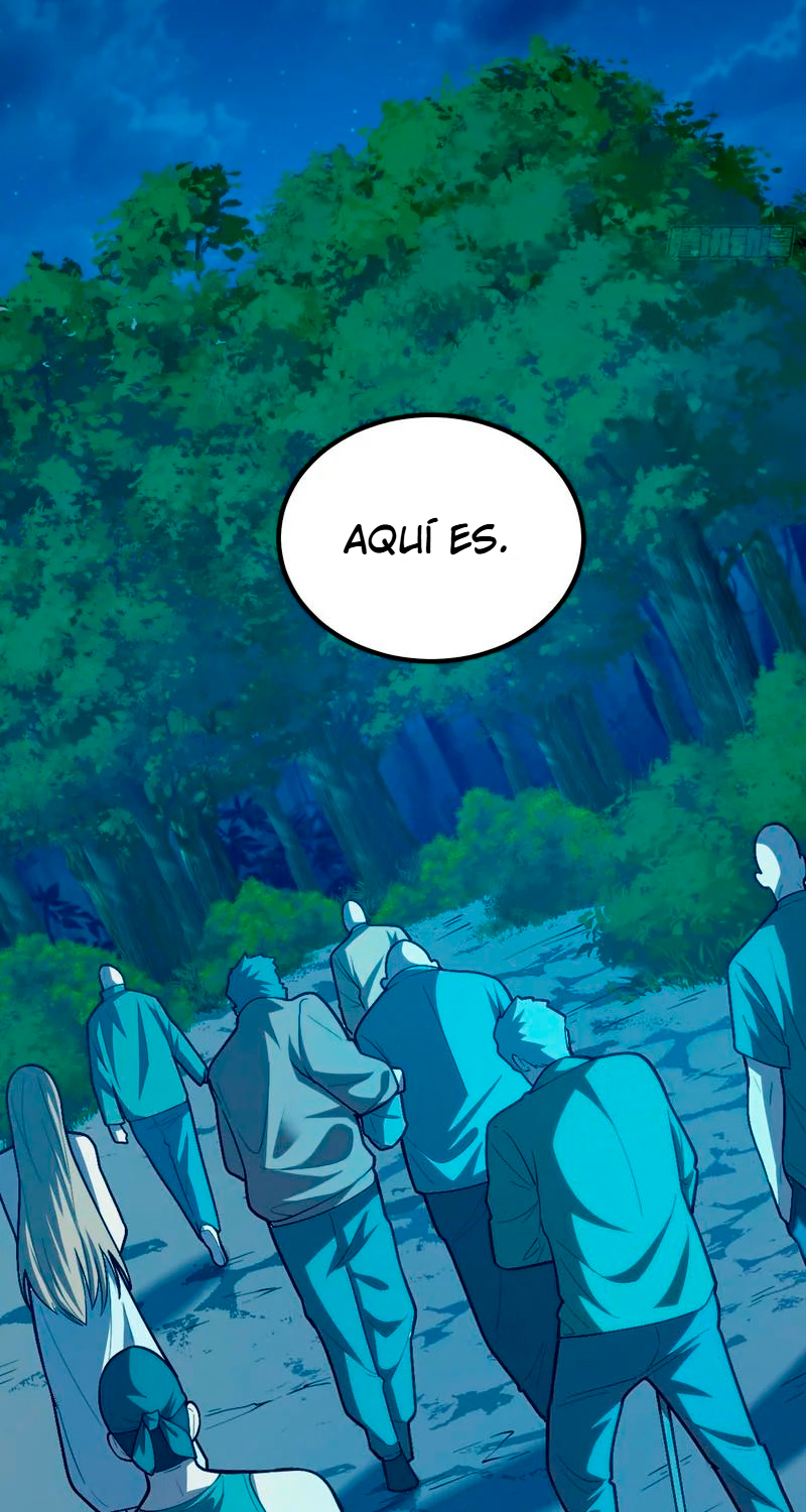 El hijo abandonado más fuerte Capitulo 43 página 35