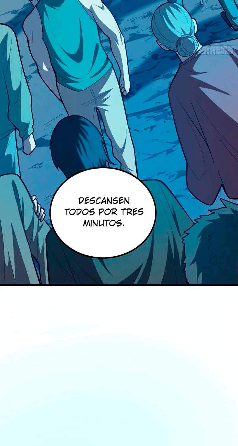 El hijo abandonado más fuerte Capitulo 43 página 36