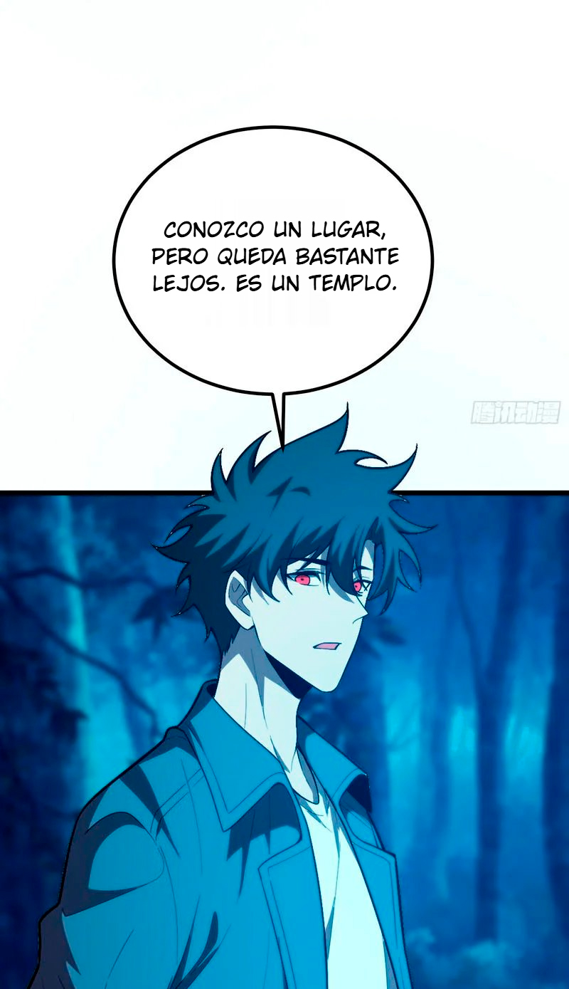 El hijo abandonado más fuerte Capitulo 43 página 42
