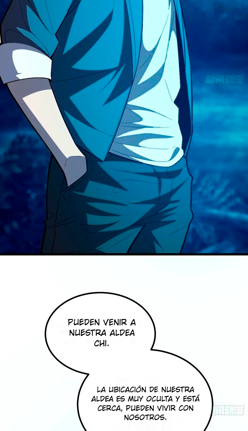 El hijo abandonado más fuerte Capitulo 43 página 43