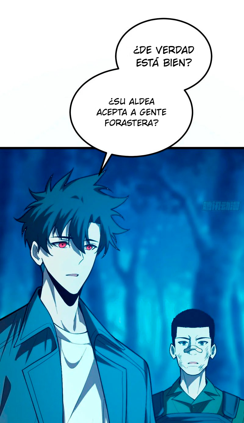 El hijo abandonado más fuerte Capitulo 43 página 45