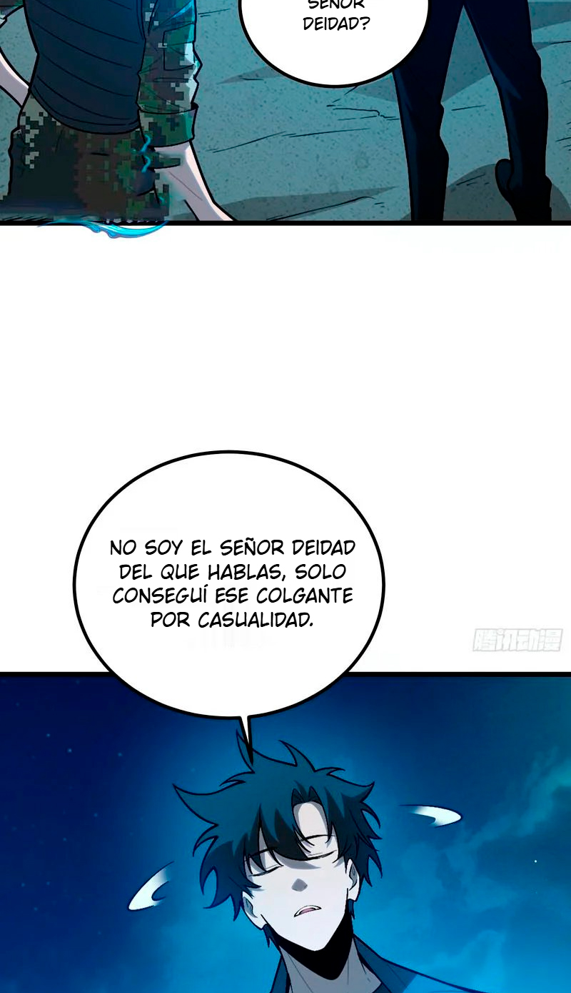 El hijo abandonado más fuerte Capitulo 43 página 48