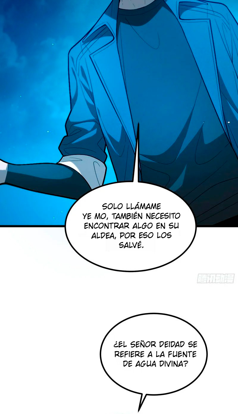 El hijo abandonado más fuerte Capitulo 43 página 49