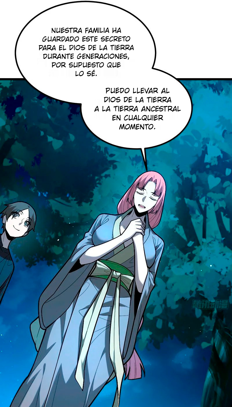 El hijo abandonado más fuerte Capitulo 43 página 52