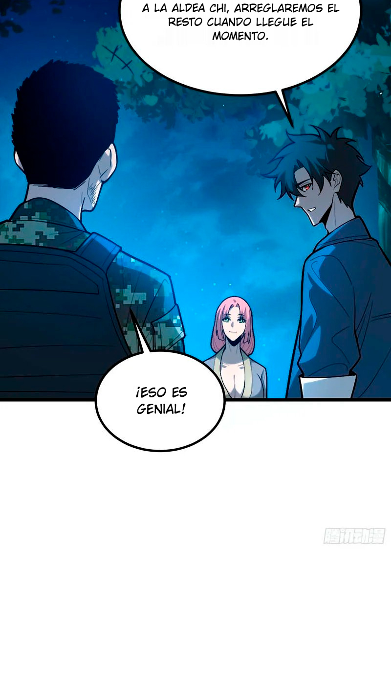 El hijo abandonado más fuerte Capitulo 43 página 54