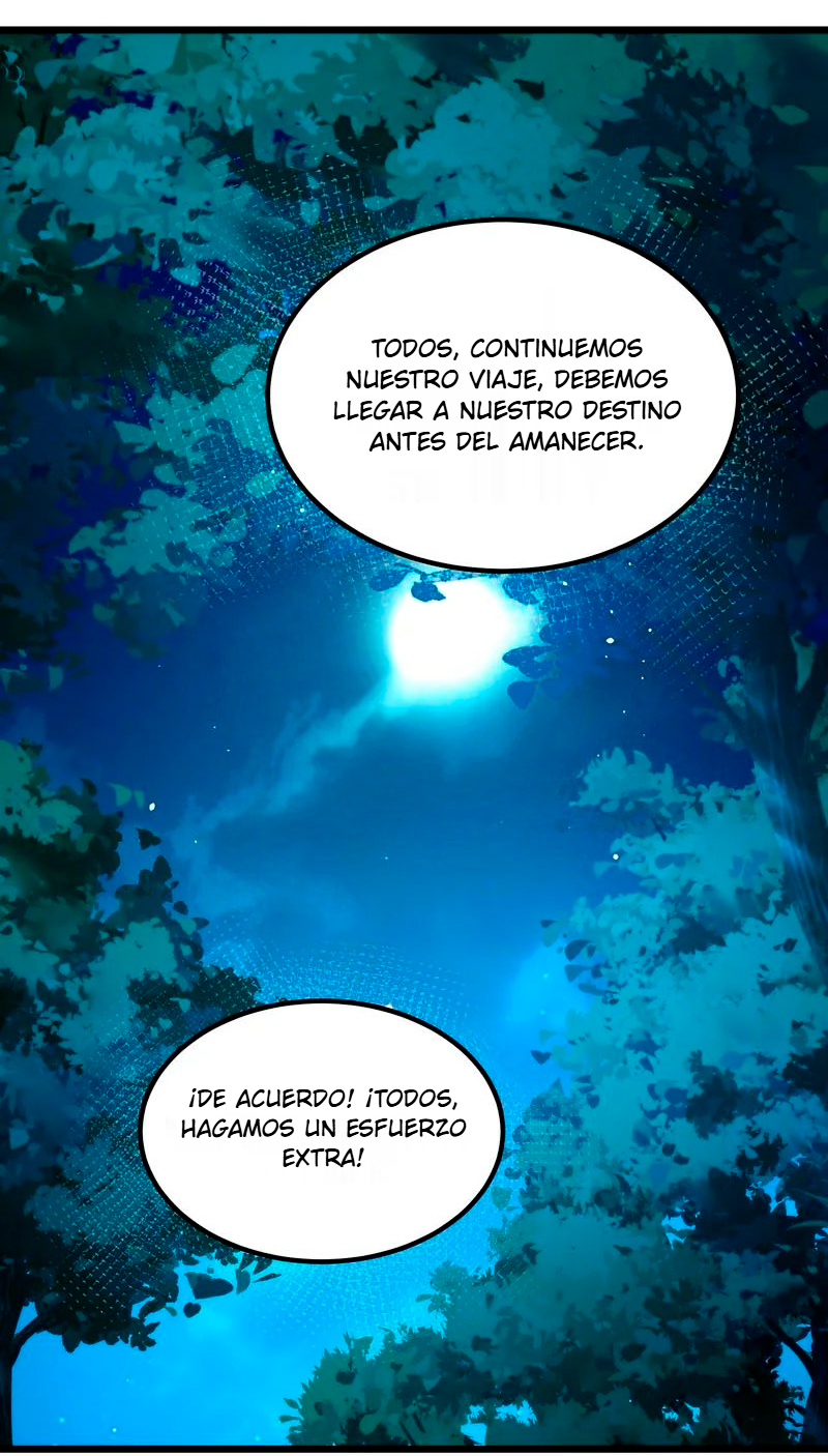 El hijo abandonado más fuerte Capitulo 43 página 55