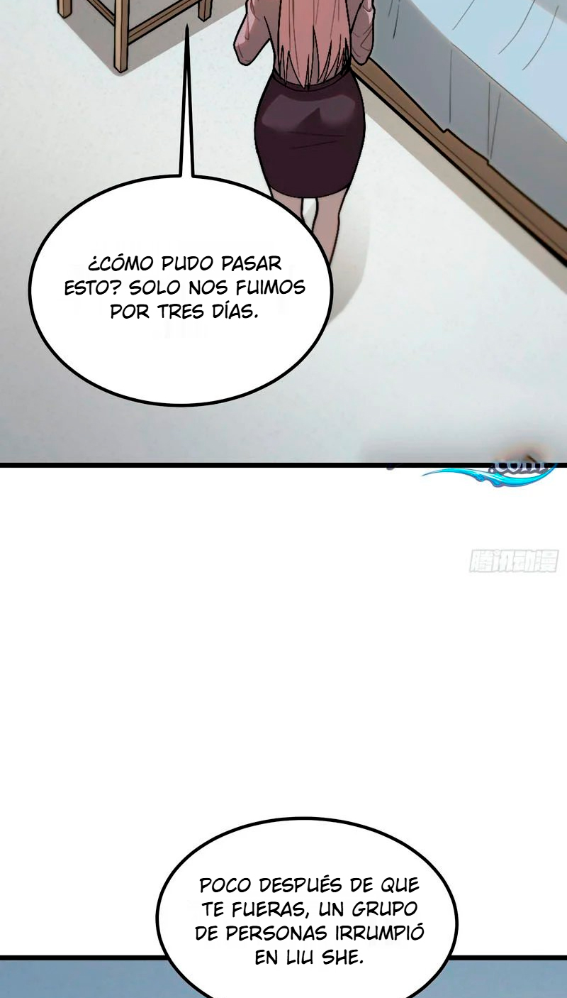El hijo abandonado más fuerte Capitulo 43 página 58
