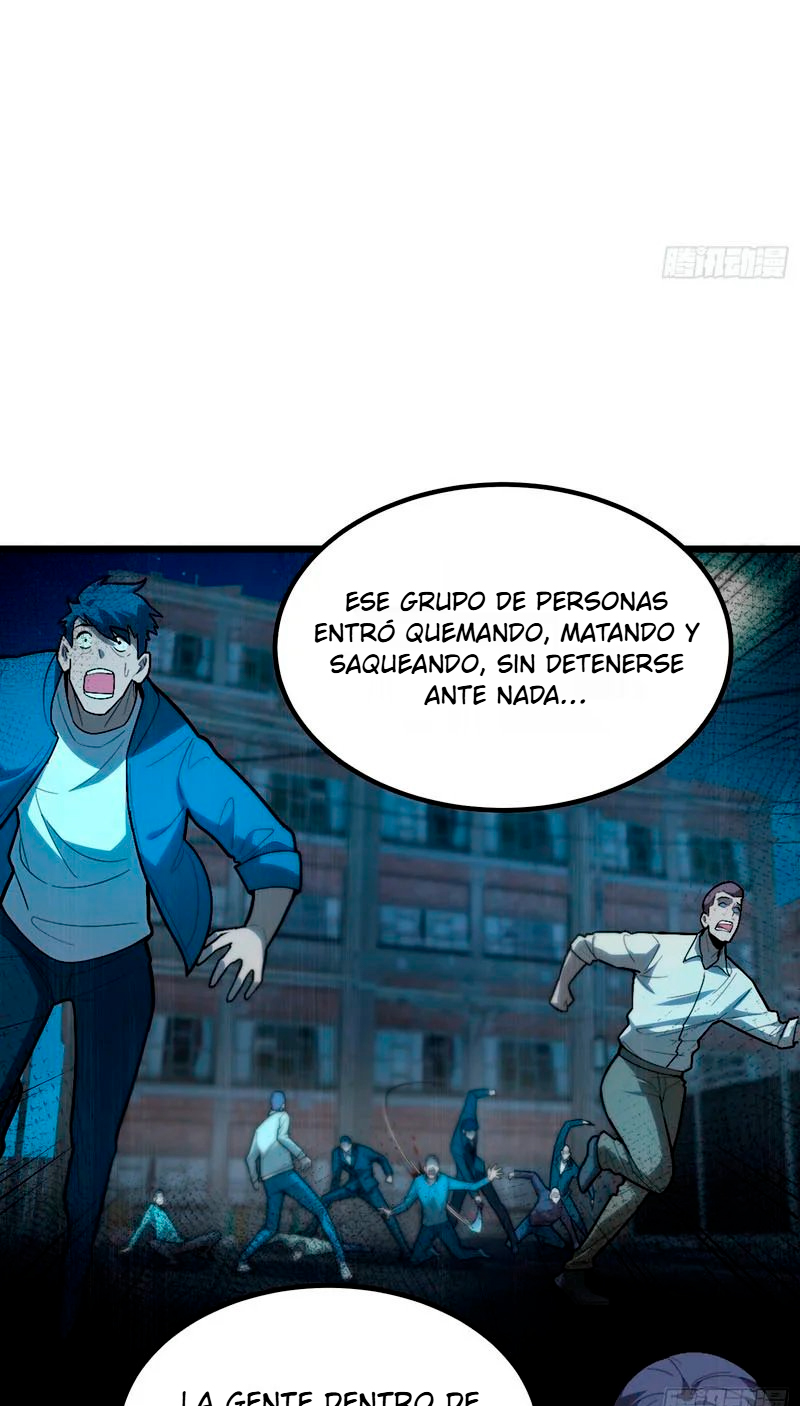 El hijo abandonado más fuerte Capitulo 43 página 60