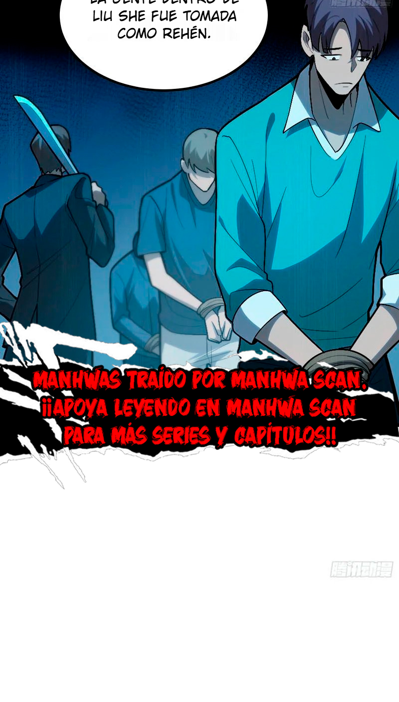 El hijo abandonado más fuerte Capitulo 43 página 61
