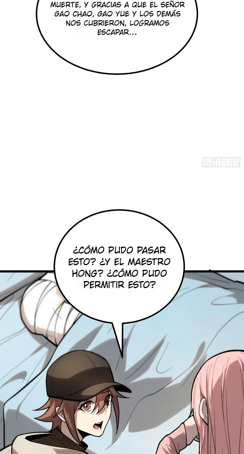 El hijo abandonado más fuerte Capitulo 43 página 63