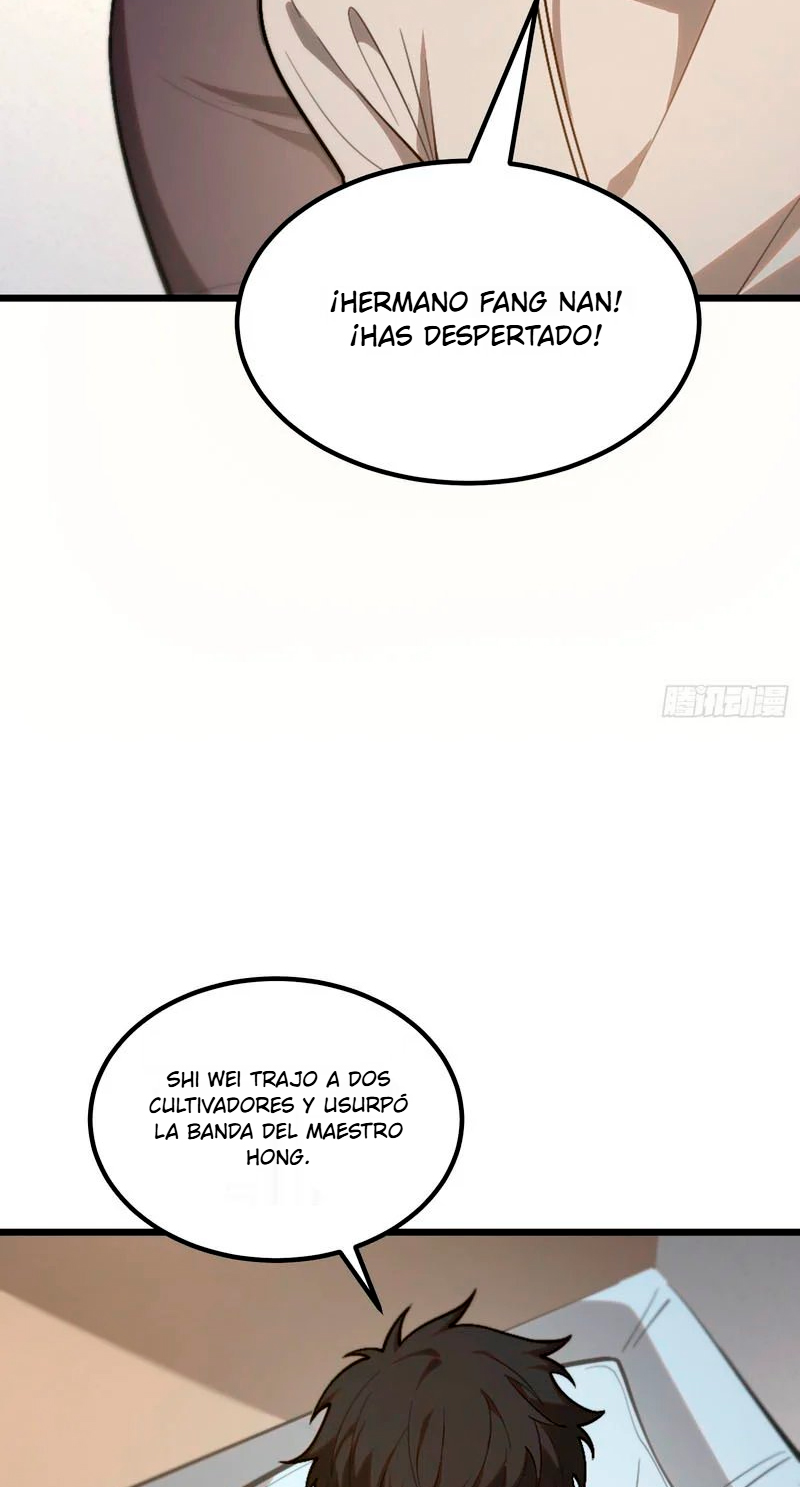 El hijo abandonado más fuerte Capitulo 43 página 66