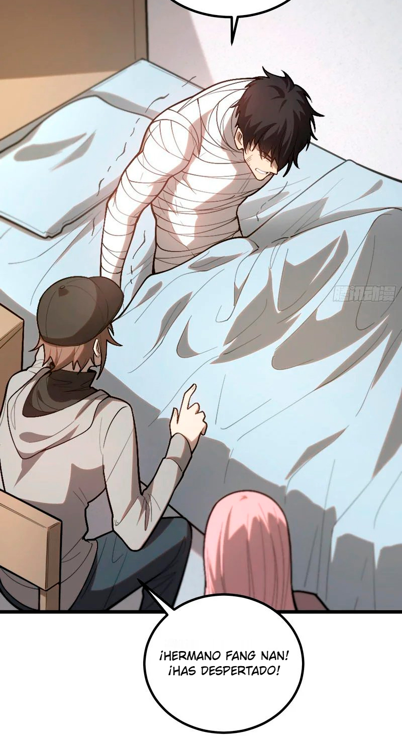 El hijo abandonado más fuerte Capitulo 43 página 68