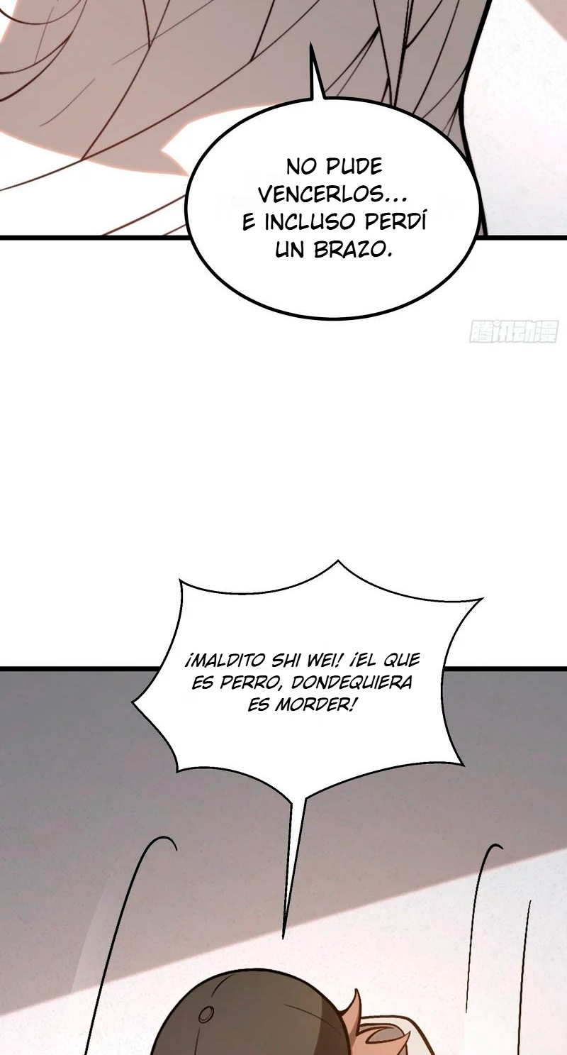 El hijo abandonado más fuerte Capitulo 43 página 70